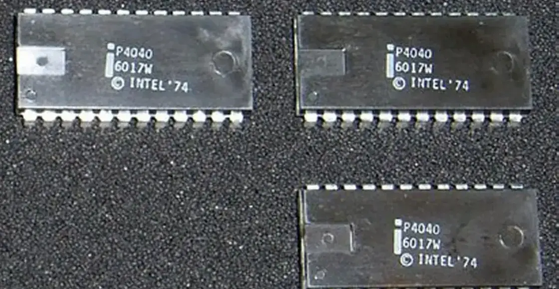 CPU procesor Intel P4040