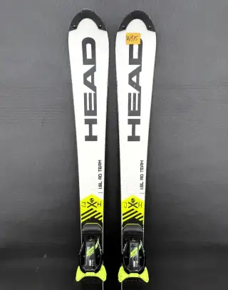 Lyže HEAD World Cup Rebels iSL RD 144cm