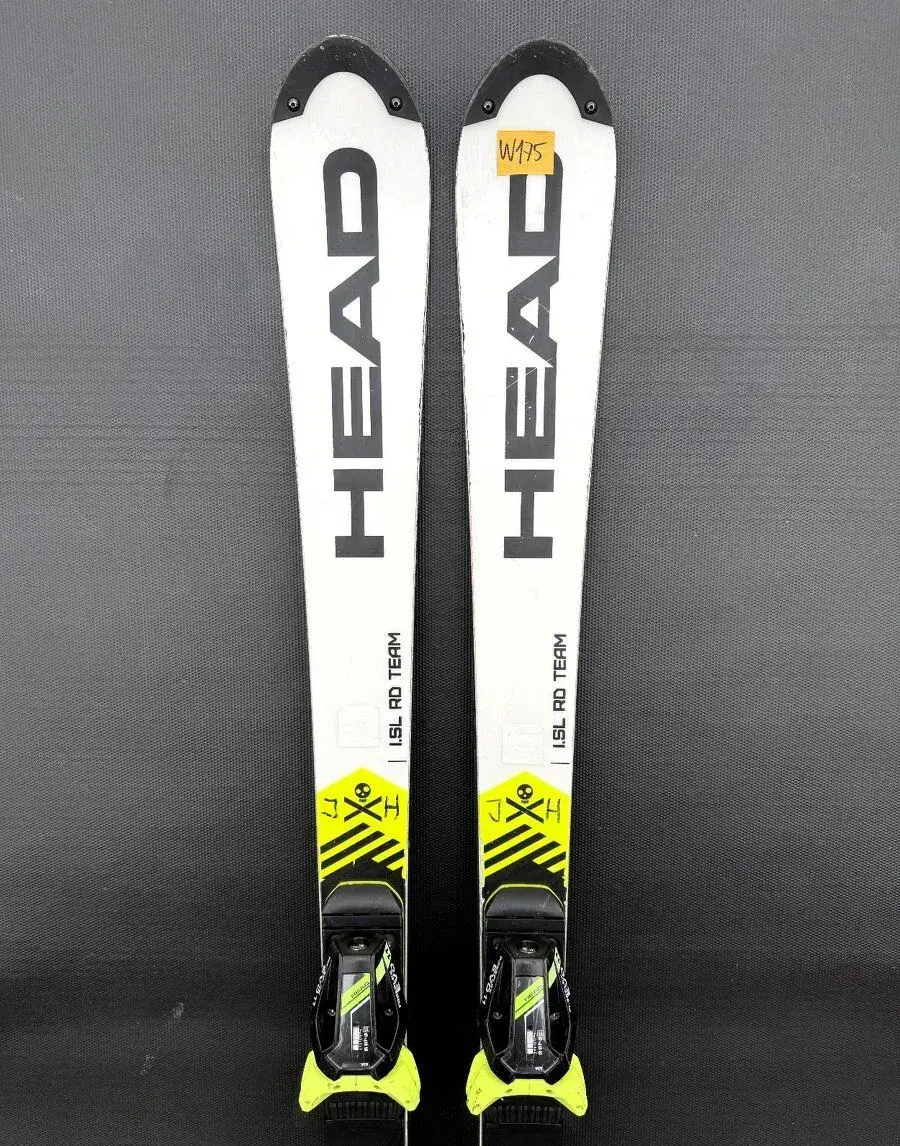 Lyže HEAD World Cup Rebels iSL RD 144cm