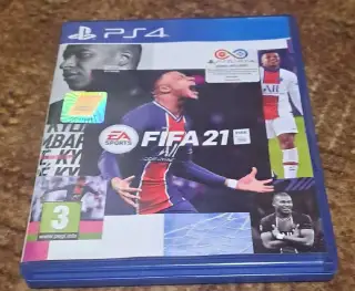 Fifa 21 na PS4