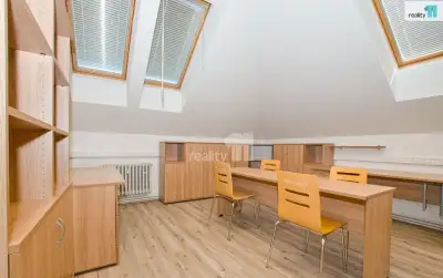 pronájem kanceláří od 24 m2, Ovocná ul., Liberec