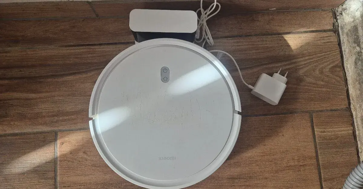 Robotický vysavač Xiaomi