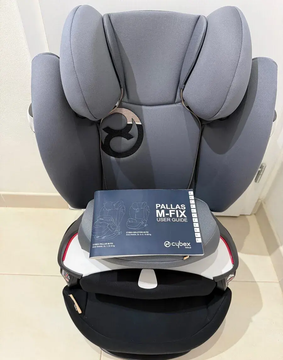Autosedačka Cybex Pallas M-Fix (9-36kg)