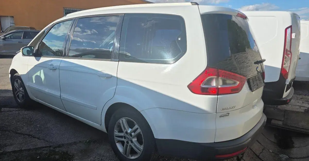 Ford Galaxy – 2010