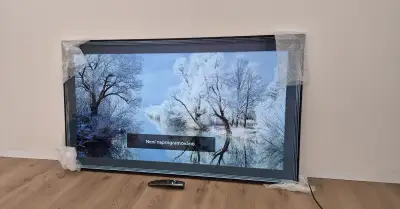 4k UHD OLED 55" LG bez podstavce
