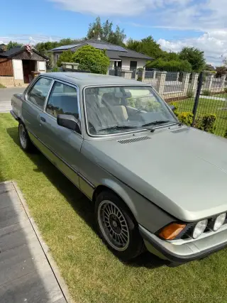 BMW e21 – 1982