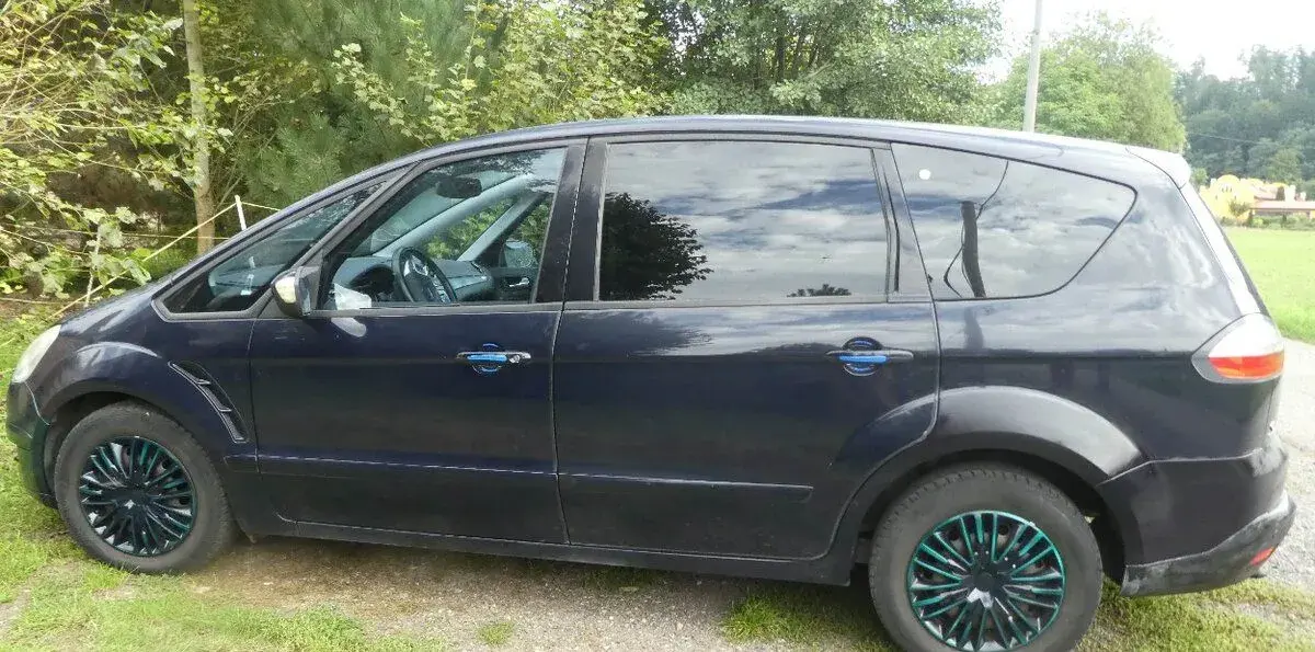 Ford S-MAX