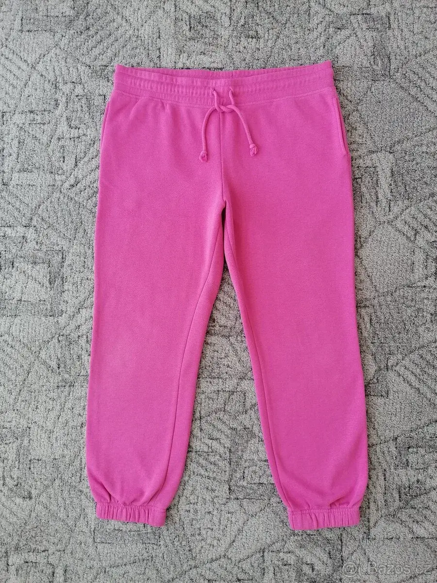 Dámské růžové tepláky zn. Primark vel. 40/42
