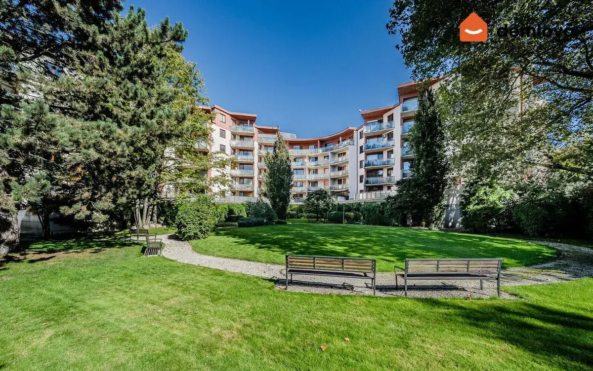 Pronájem bytu 4+kk 122 m2 Blahoslavova, Ostrava - Moravská O