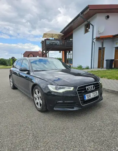 Audi A6 – 2012, 205 609 km