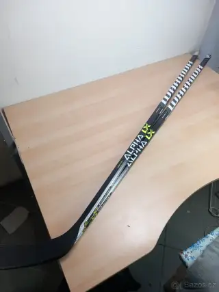 Hokejka Warrior ALPHA LX30 flex 75 SR