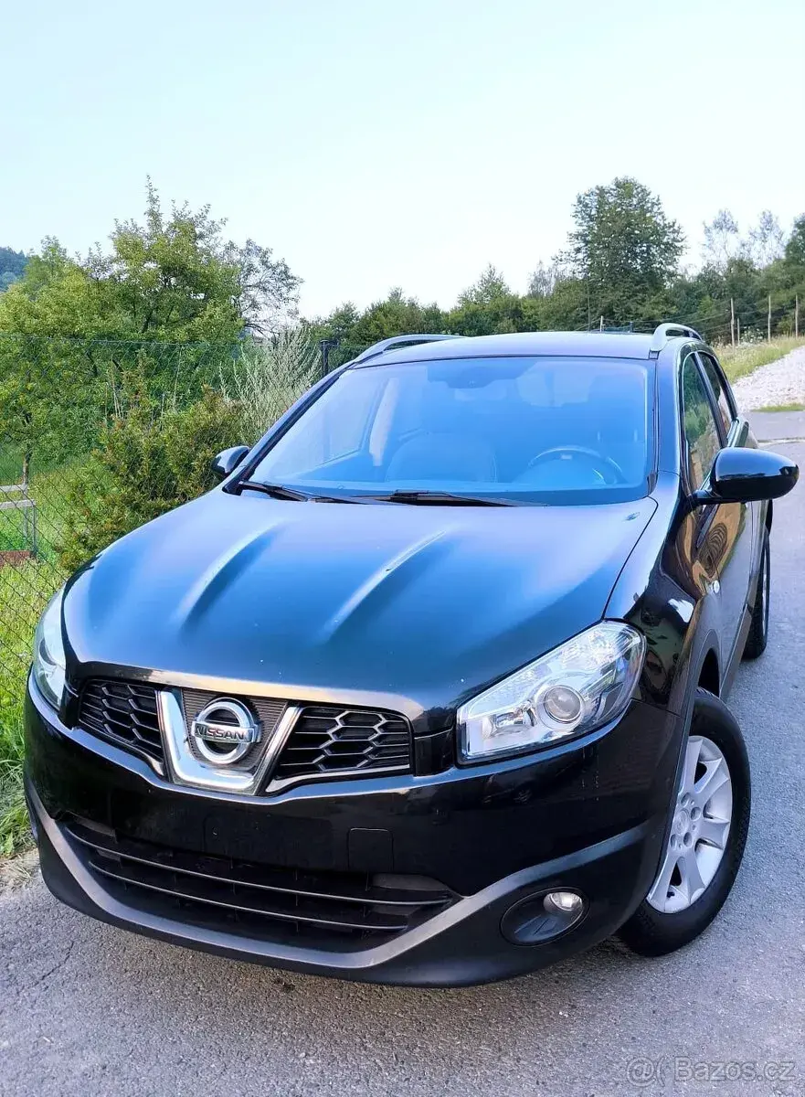 Nissan Qashqai – 2011, 188 377 km