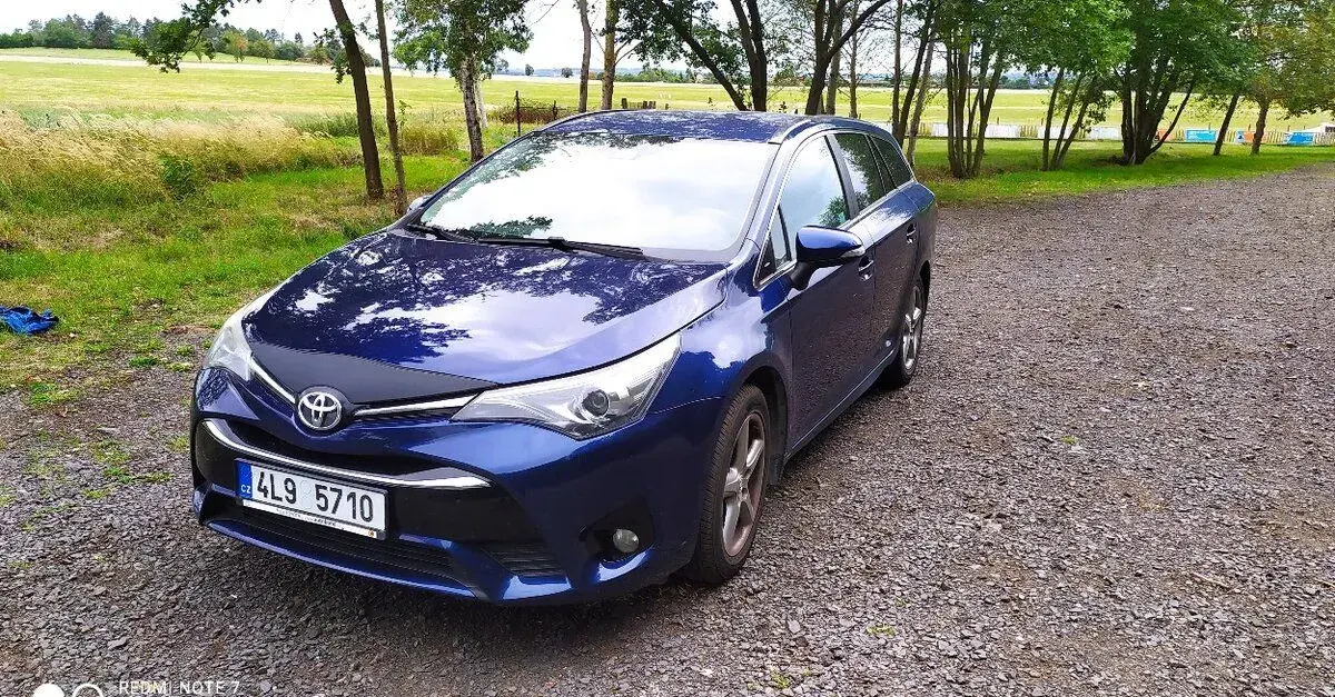Toyota Avensis – 2015, 304 000 km