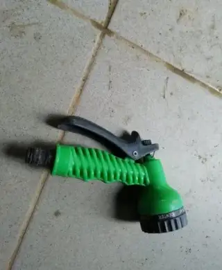 Postřikovací pistole