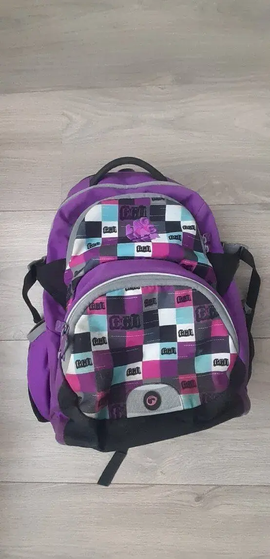 Školní batoh bagmaster
