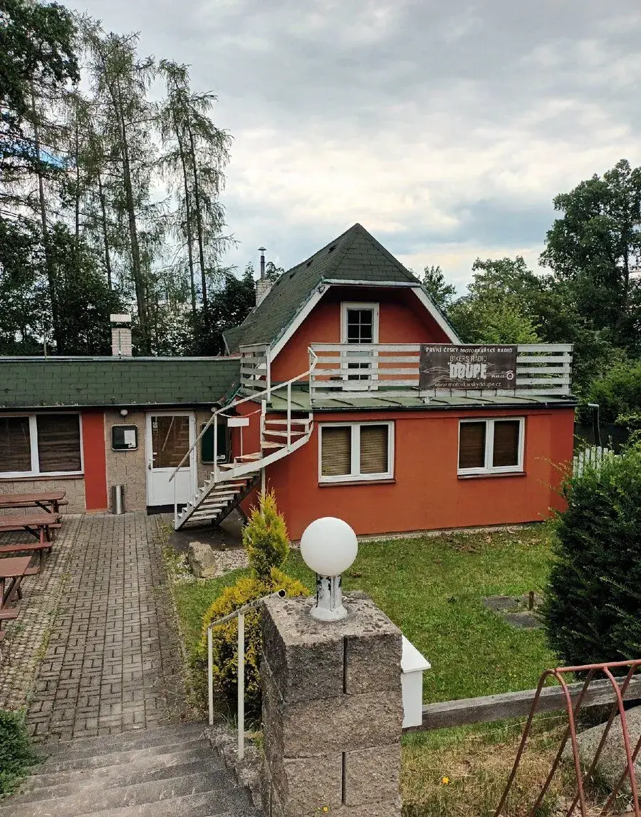 Pronájem nebytového prostoru v Boršově