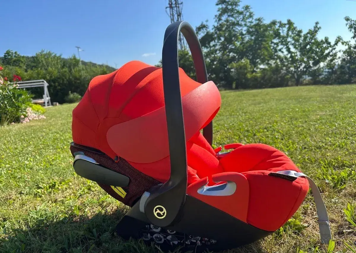Autosedačka Cybex Cloud Z i-Size