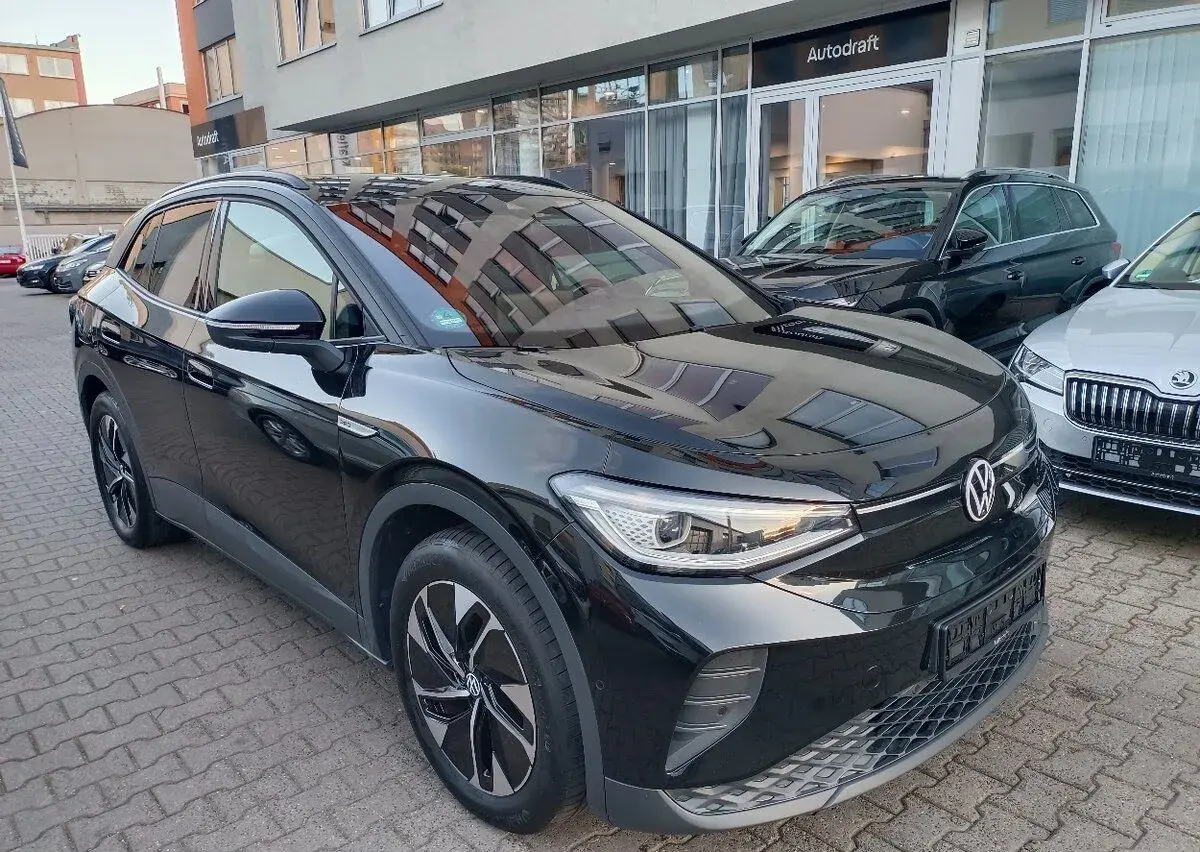 Volkswagen ID.4 – 2023, 134 176 km