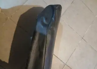 Sedlo na motorku