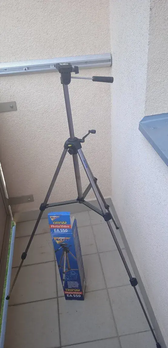 Stativ EURO ACTIV EA 550