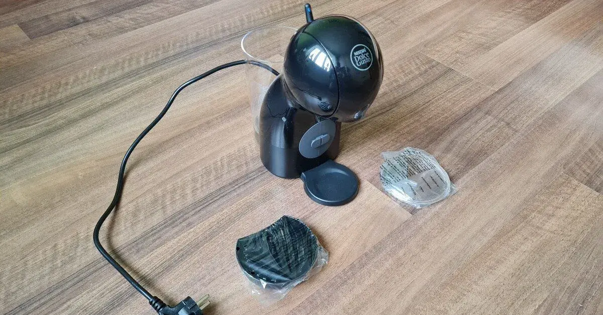 Nový Krups Nescafé Dolce Gusto Piccolo XS