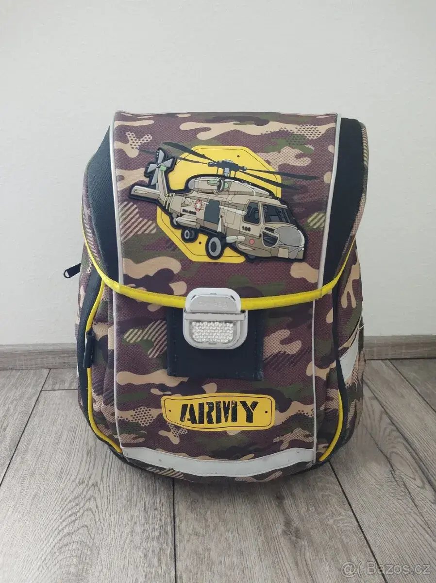 Školní batoh řady Premium Light Oxybag