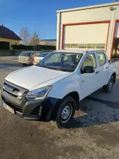 Isuzu D-Max – 2017