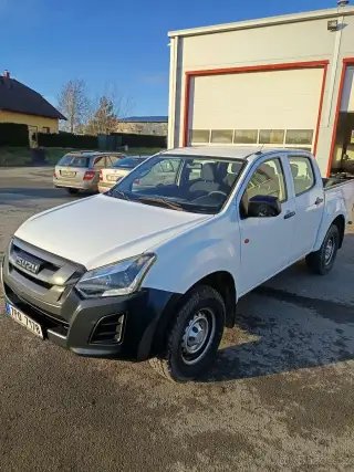 Isuzu D-Max – 2017