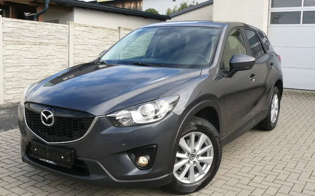 Mazda CX5 – 2014, 161 000 km