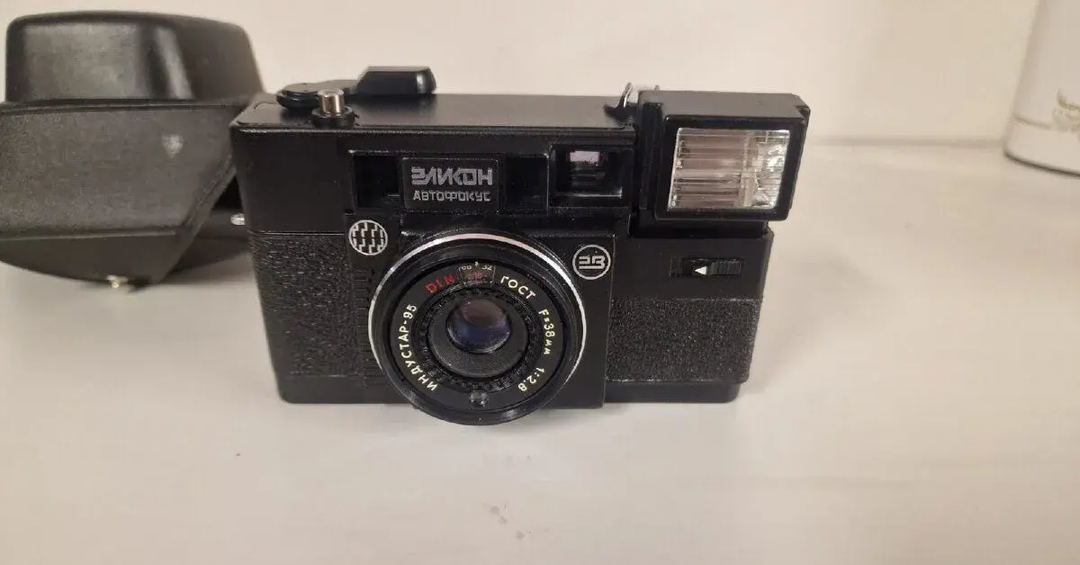 Elikon Autofocus 📷