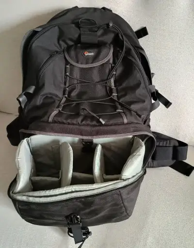 Fotobatoh LowePro CompuRover AW
