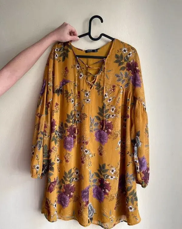 Dámske šaty Bershka S