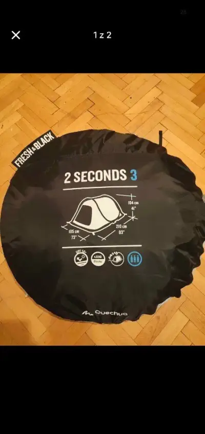 Stan nepoužitý max 3 osoby viz.roz.