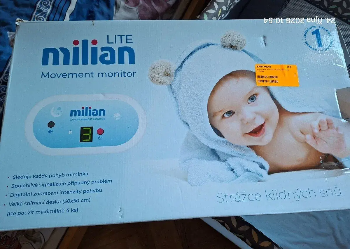 Monitor dechu Milian Lite 1