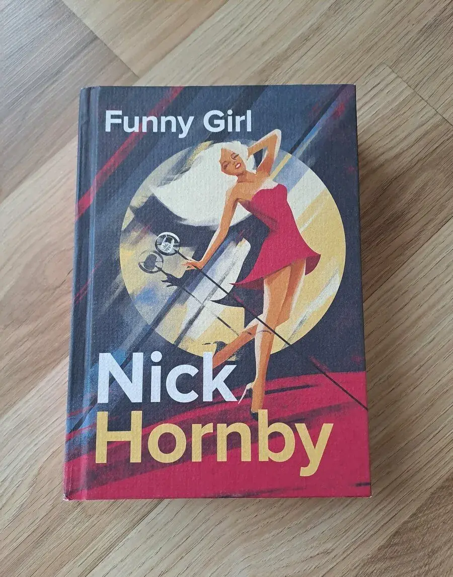 N. Hornby: Funny Girl