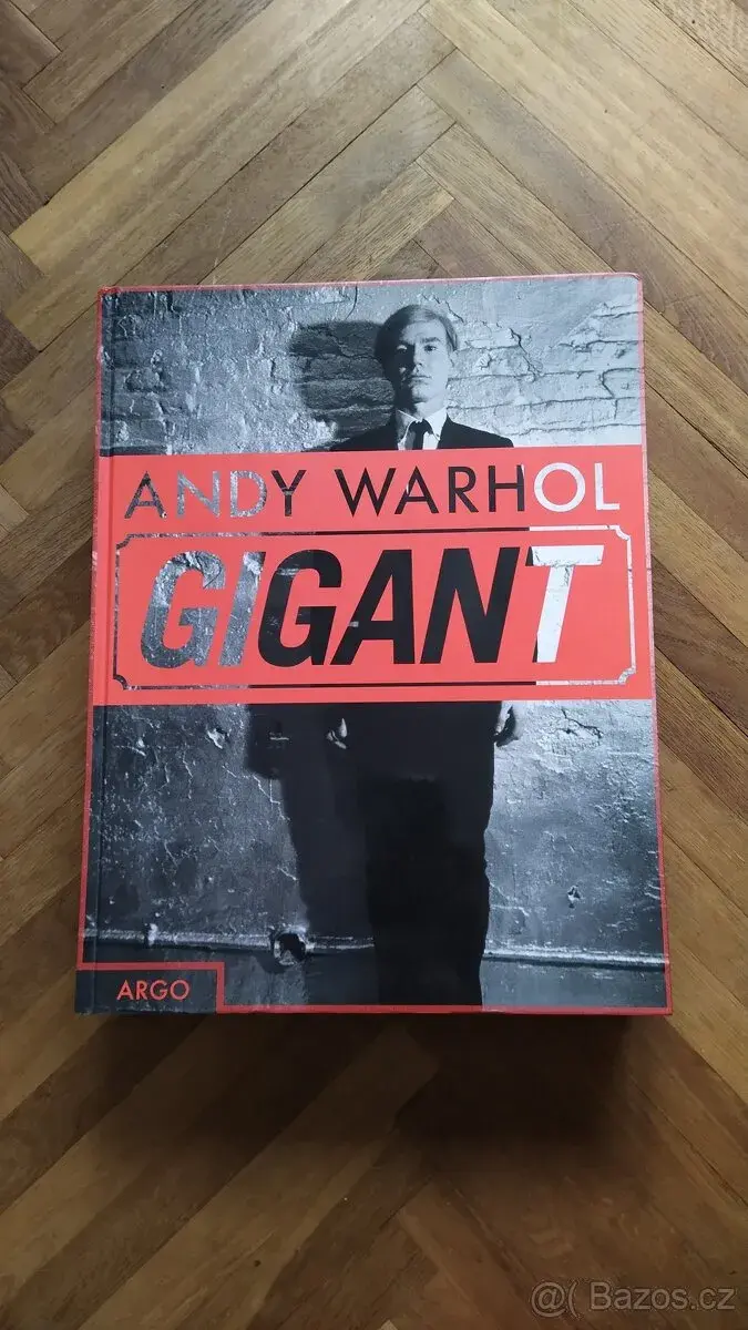 Andy Warhol - Gigant (2017) - český jazyk