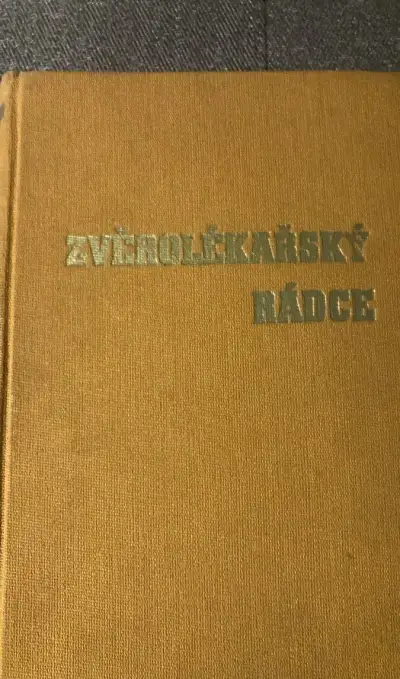 Zvěrolékařský rádce