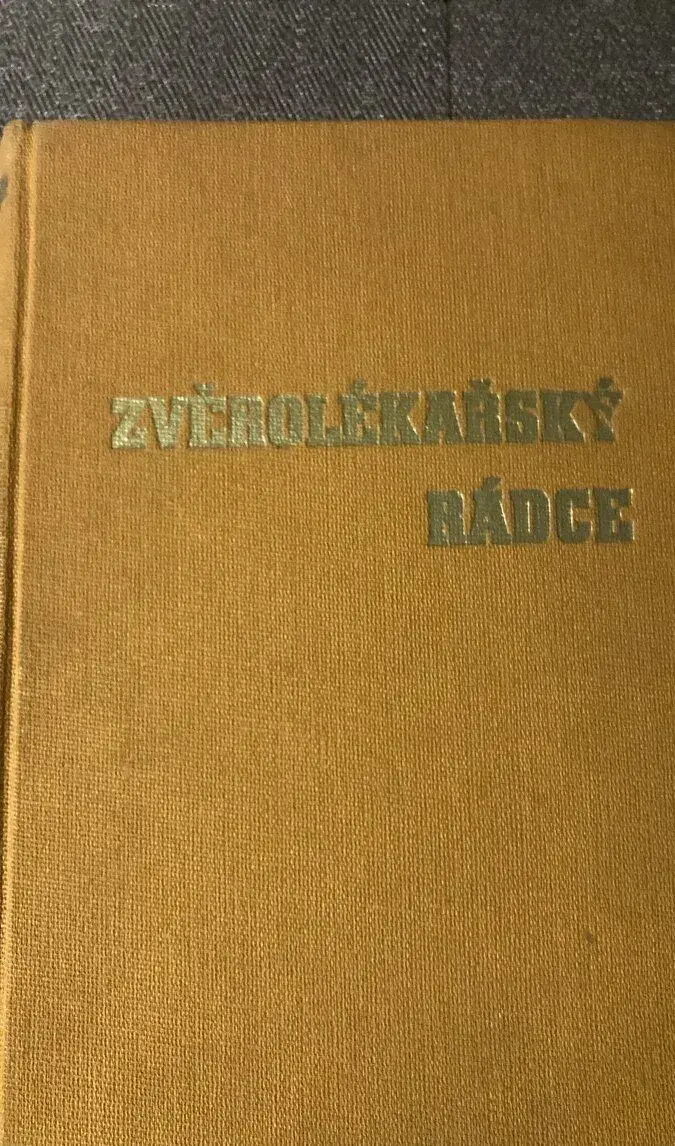 Zvěrolékařský rádce