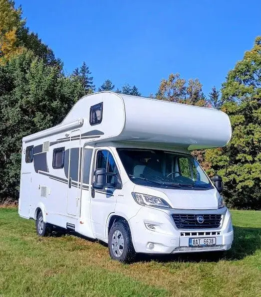Fiat Ducato – 75 500 km