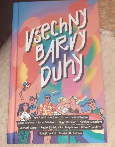 Všechny barvy duhy/