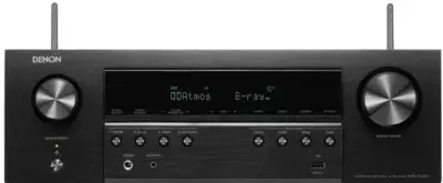 5.1.2 Domácí kino DENON AVR-X2700H + JAMO S 809 Dolby Atmos