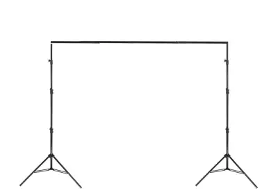 Konstrukce pro upevnění fotopozadí (2x3m)