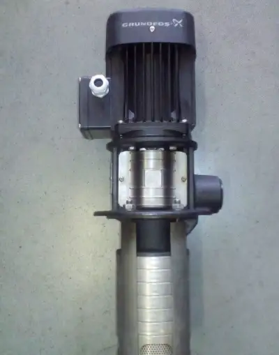 čerpadlo nerezové GRUNDFOS MTR3-5/5 A-W-A-HUUV