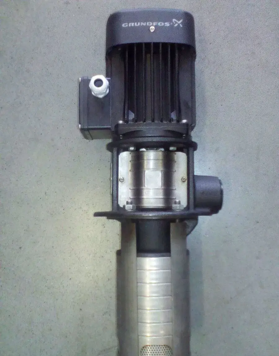čerpadlo nerezové GRUNDFOS MTR3-5/5 A-W-A-HUUV
