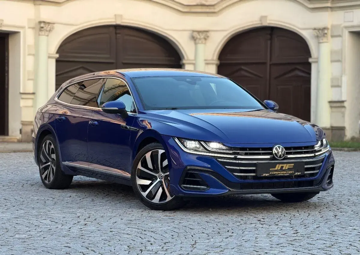 Volkswagen Arteon – 2021, 190 000 km
