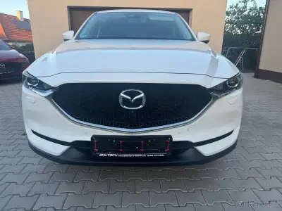 Mazda CX-5 – 2021, 43 000 km