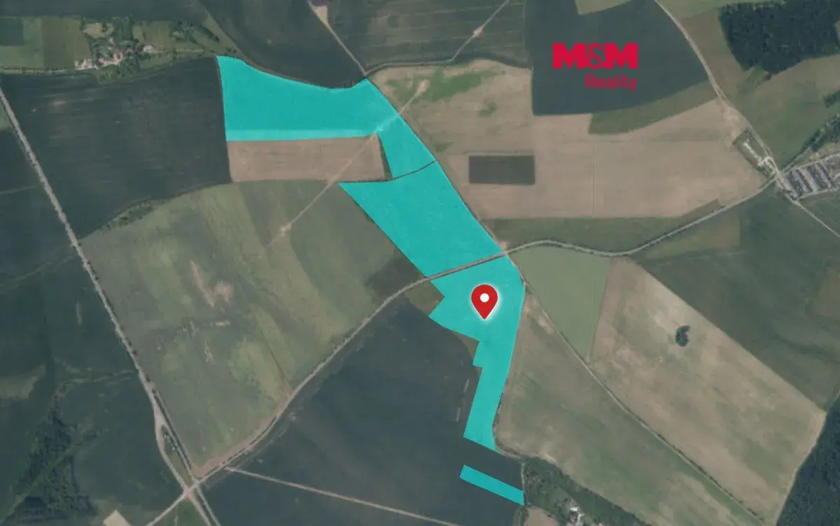 Prodej pole, 253870 m², Kralupy nad Vltavou