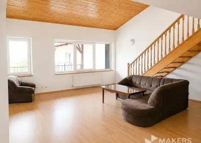 Pronájem atypického bytu, 160 m², Tuchoměřice, V Kněžívce