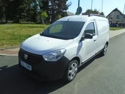 Dacia Dokker – 2016
