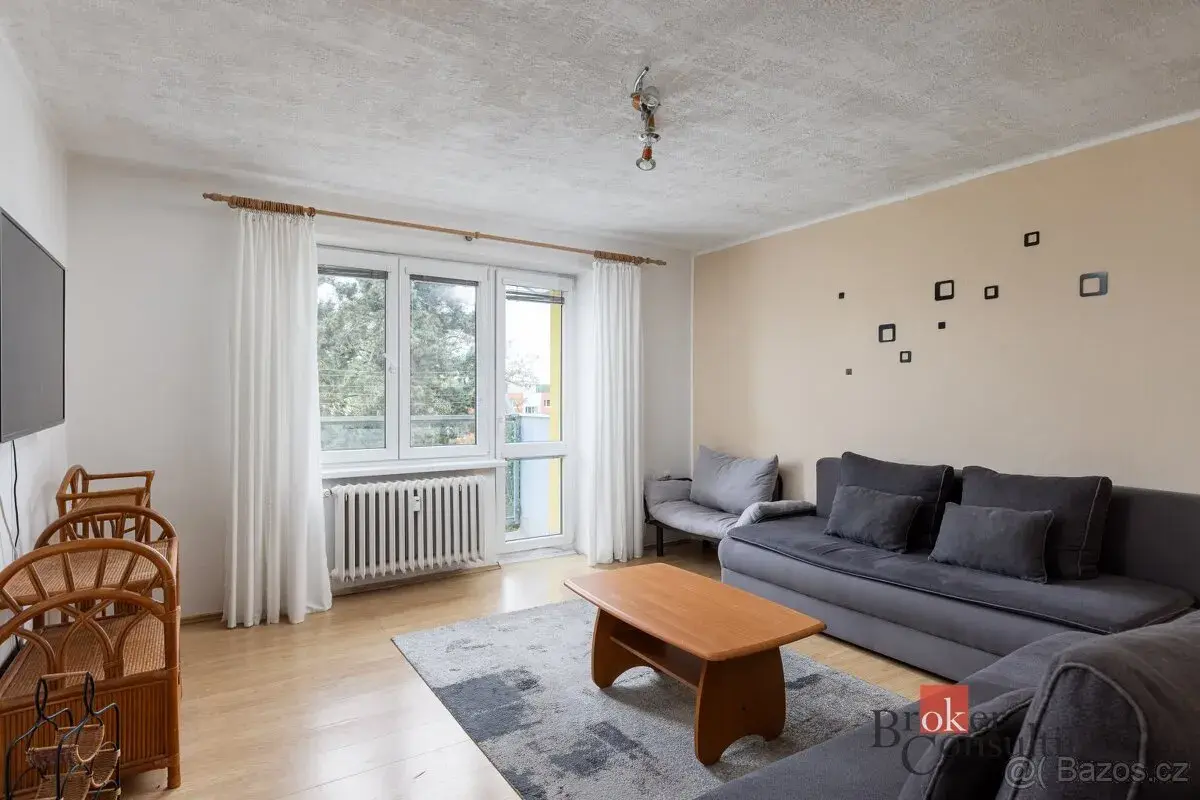 Převod dr. podílu, byty/3+1, 59 m2, Tyršova 1133, 51741 Kost